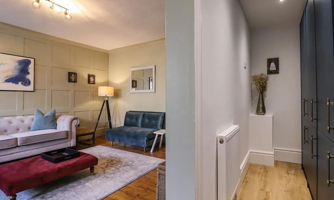 Royal Tunbridge Wells Apartamento | Grosvenor Abode