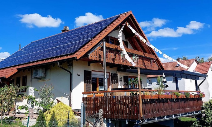 Calw Apartamento | Cozy attic apartment in the Black Forest