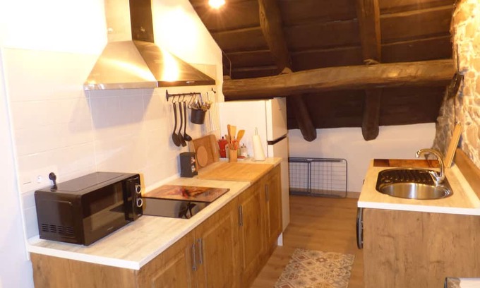 Villacibran Apartamento | Dream getaway in the Muniellos Biosphere Reserve