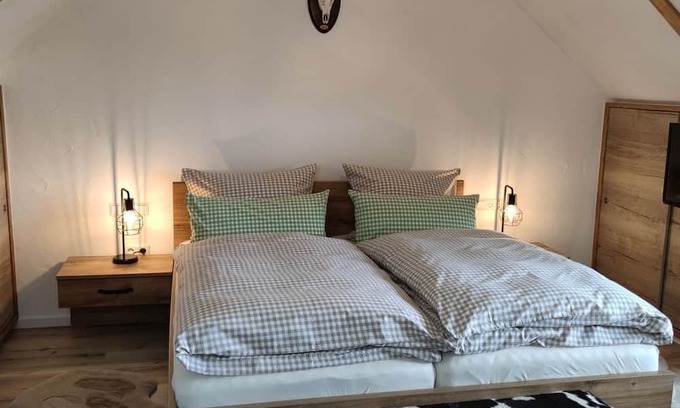 Herold Casa | Apartment Fernblick - Gasthof Dörsbachhöhe