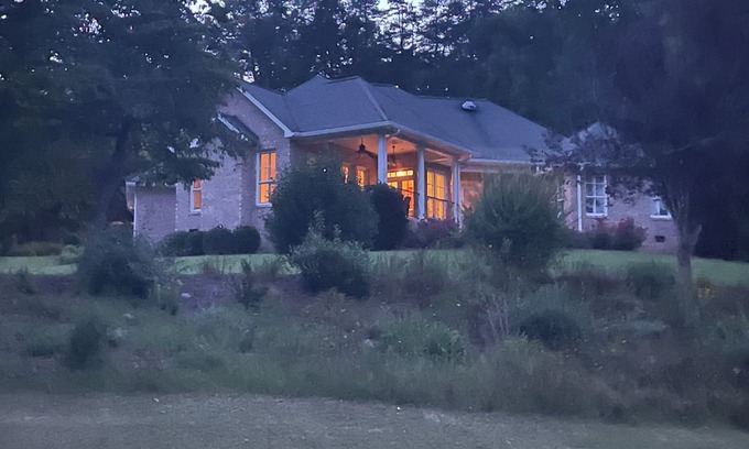 Rutherfordton Casa | 4-bedroom golf course home minutes from Tryon International Equestrian Center!