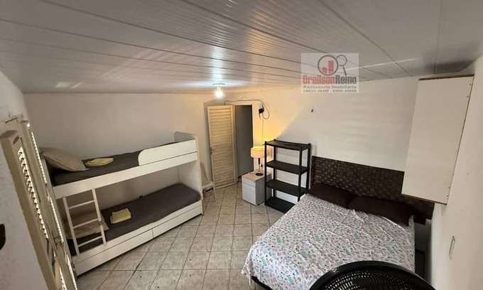 Barra do Ceara Apartamento | Furnished apartment close to where the river meets the sea in Barra do Ceará