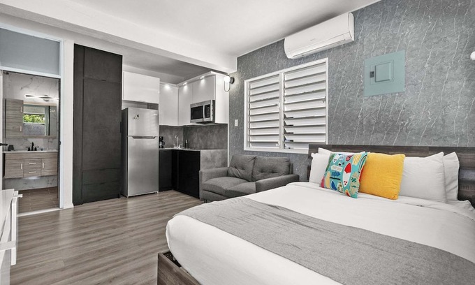 Cerro Gordo Apartamento | Balandras Beach House #2 | Studio by Beach & Pool