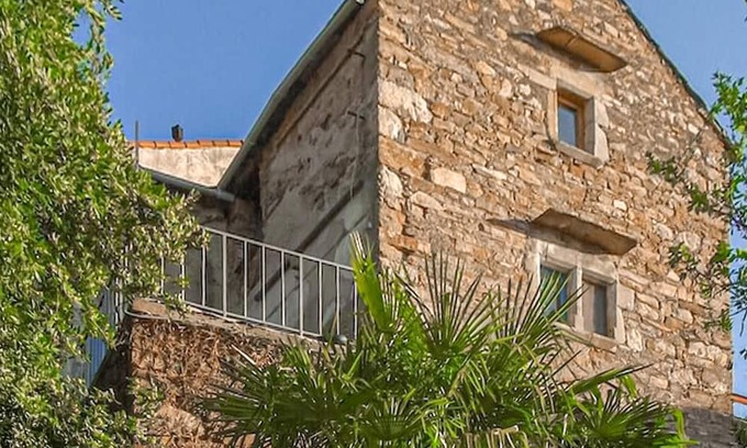 Saint-Vincent-d'Olargues Casa | GRANDE MAISON DE VILLAGE