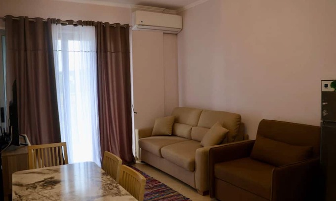 Radhime Apartamento | Cozy Beachfront Apartment in Radhime – Perfect for Families