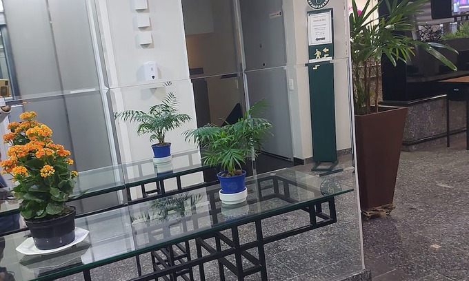 Centro Apartamento | Cozy Flat-Type Apartment-Center-São Bernardo do Campo