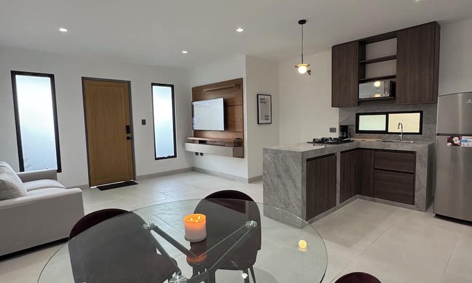 Barrio Garzota Apartamento | Modern apartment near to the international Airport