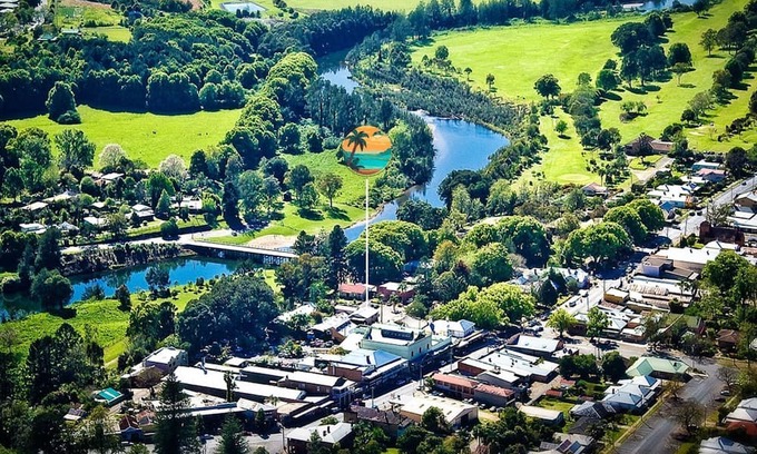 Bellingen Apartamento | The Nest - in eclectic Bellingen