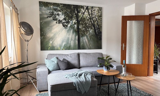 Weltersburg Apartamento | Apartment 'Westerwaldnest' with Wi-Fi