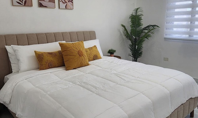 Hucares Condominio | 3-bedroom Penthouse Naguabo with AC