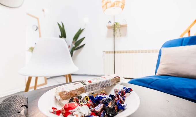 Ancy-Dornot Apartamento | T4 93m² -Modern & old charm with wooden beams, bright, pets welcome!