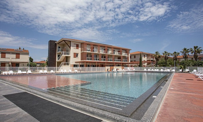 Argeles-sur-Mer Chalet De Esquí | Les Demeures de la Massane M36C