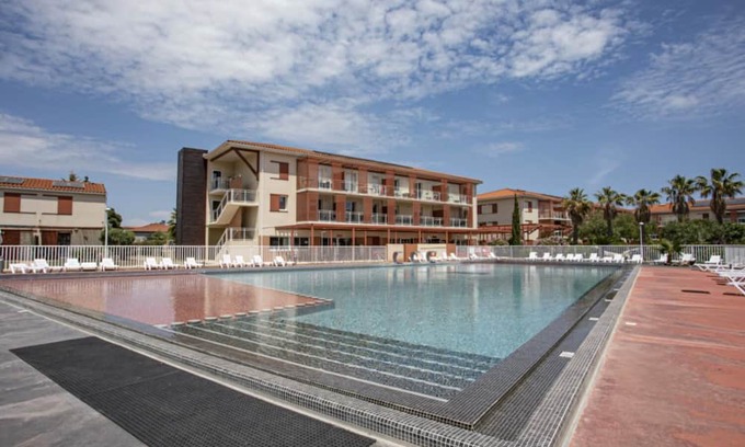 Argeles-sur-Mer Chalet De Esquí | Demeures de la Massane M3C6