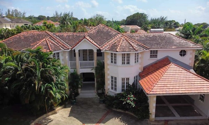 Paynes Bay Casa | ZenBreak Marzalea Villa 4bd