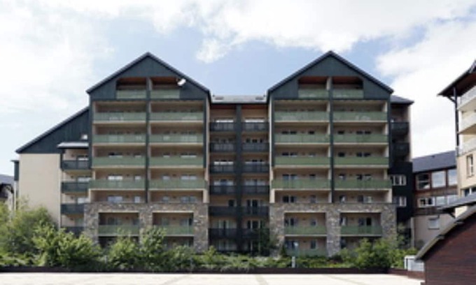 Germ Apartamento | Les Balcons du Soleil 2P4S