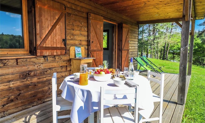 Meyrignac-l'Eglise Chalet De Esquí | Le Dom des Monédières Ch 3M6V