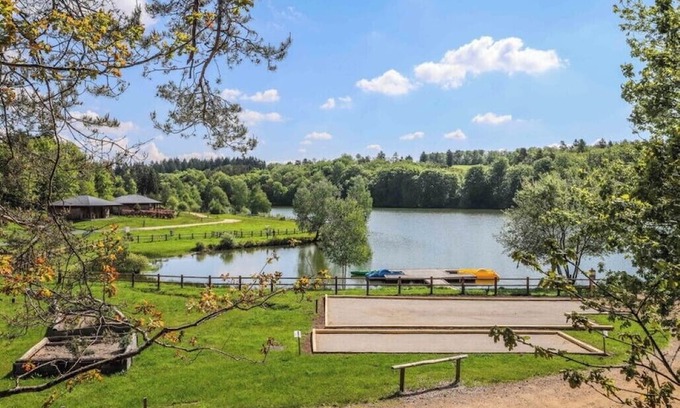 Meyrignac-l'Eglise Chalet De Esquí | Le Dom des Monédières Ch 3P6V