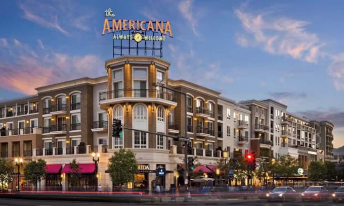 Downtown Apartamento | Luxury 2BD/2BTH w gym/pool/rooftop/free parking