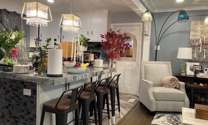 Antioch Casa | Enrene GreenHouseRomance
