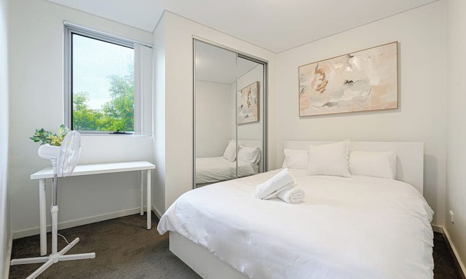 Liverpool Apartamento | Liverpool 3Br APT Business/Hospital/Parking/8ppl