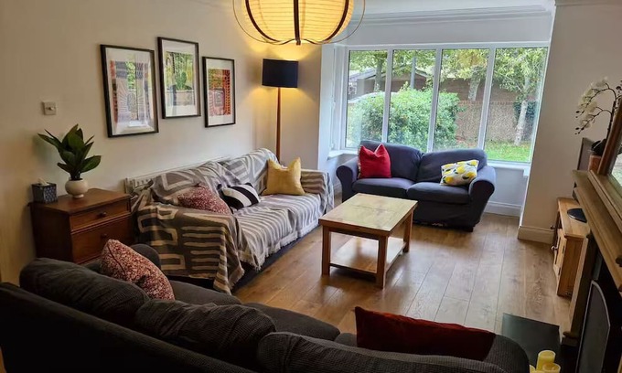 Donabate Casa | 5 bed Family Home in Dublin Suburb