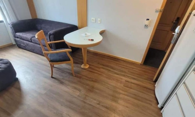 Pinheiros Apartamento | Maria Flat in Pinheiros equipped in a 4-star hotel - 2