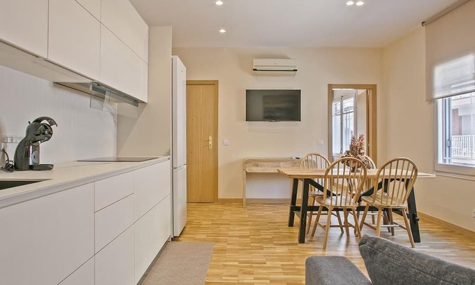 Sabadell Apartamento | Winahost Sabadell Buxeda
