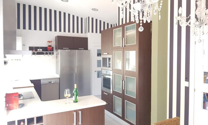 El Astillero Apartamento | Penthouse Penthouse Sea View Santander Cabarceno
