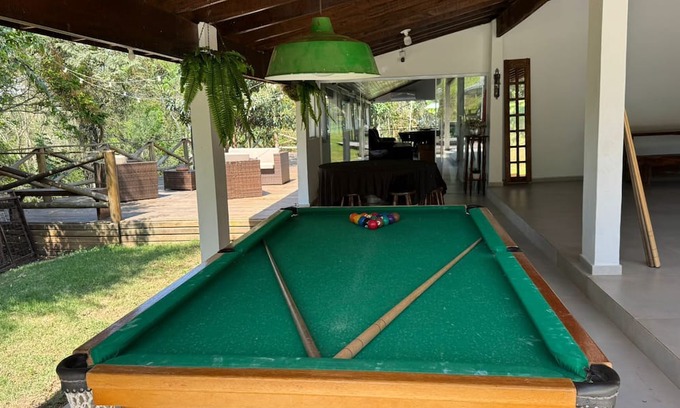 Cunha Cabaña | Sítio Graziele - Country House in Cunha/SP