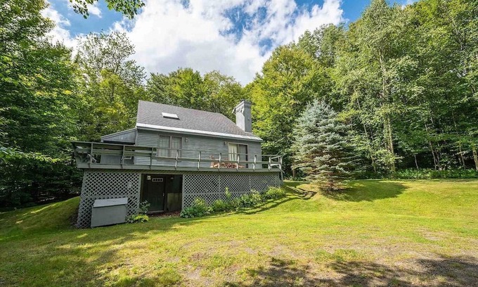 Wilmington Casa | Warm and Welcoming Vermont Haven, Perfect for Families