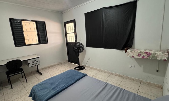 Sobrinho Cabina | Single rooms