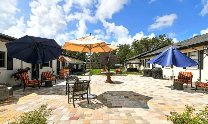 Keystone Apartamento | Charming One-Bedroom Apartment in Odessa, Florida