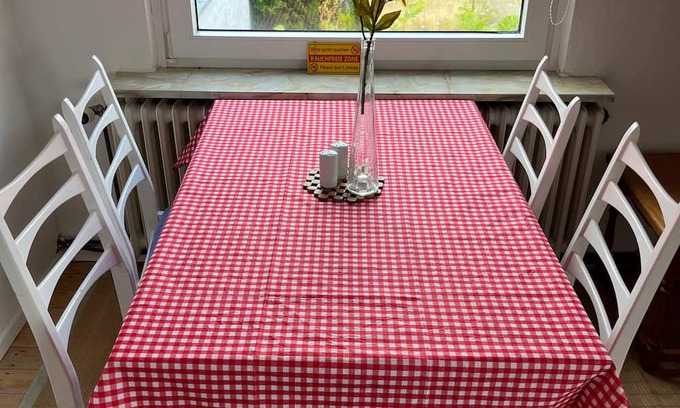 Gifhorn Apartamento | Vacation apartment/apartment for 4 guests with 60m² in Gifhorn (297168)