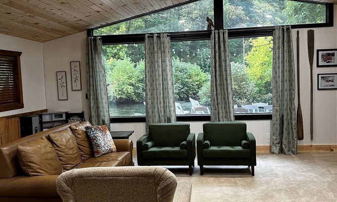 Snowbird Casa | The River’s Secret Retreat