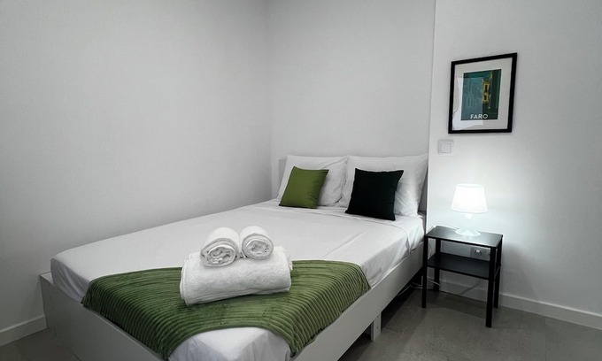 Se Apartamento | Peace Corner - Green