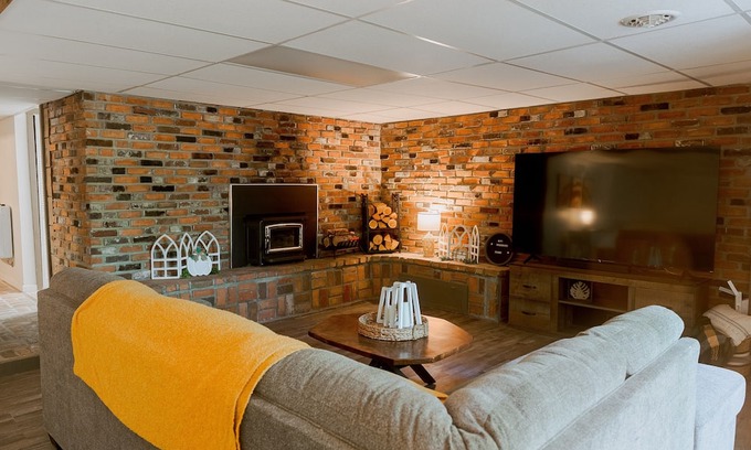 Clarion Apartamento | Terrace Lodge at Toby Woods - 2BR with Forest Views and Private Indoor Pool