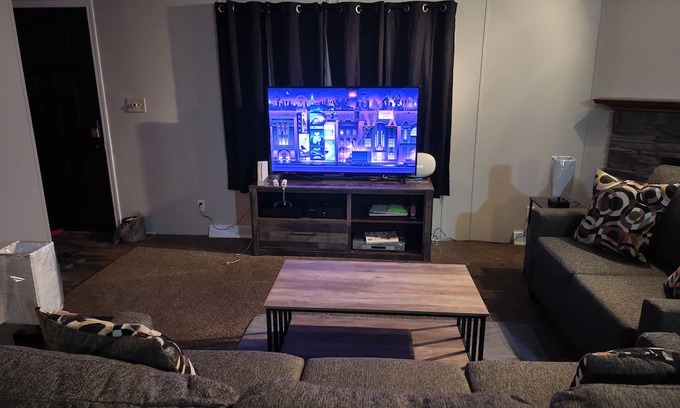 Romulus Casa | Cozy 1-bedroom mobile home in enchanting Romulus with AC