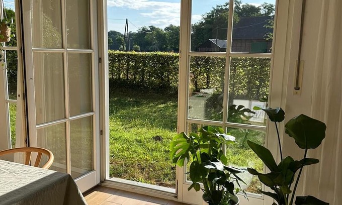 Munster Apartamento | Feel-good oasis near Münster - Quiet 120 sqm apartment!