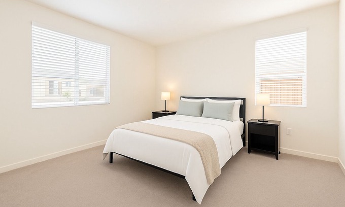 Peters Casa | Cozy Private room with Private Bathroom