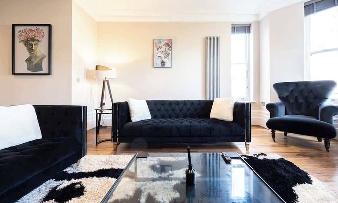 Trafford Apartamento | The Bowdon- Luxury Apartment