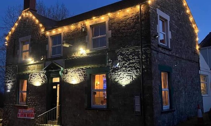 Shepton Mallet Cama Y Desayuno | Prestleigh inn - great to stay