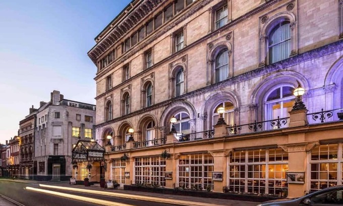 Bristol Old City Apartamento | Bristol Grand Hotel by Sunday Junior Suite