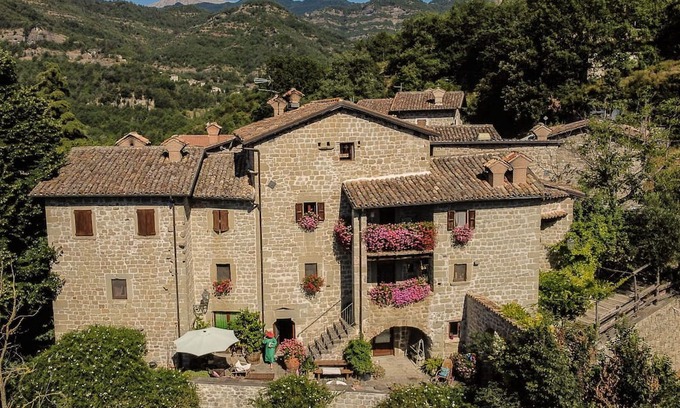 Roccafluvione Otro | Appartamento Templari