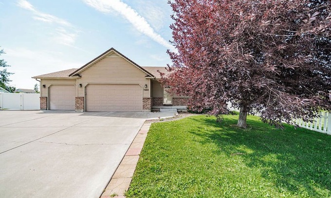 Idaho Falls Casa | Enchanted Stay on Merlin