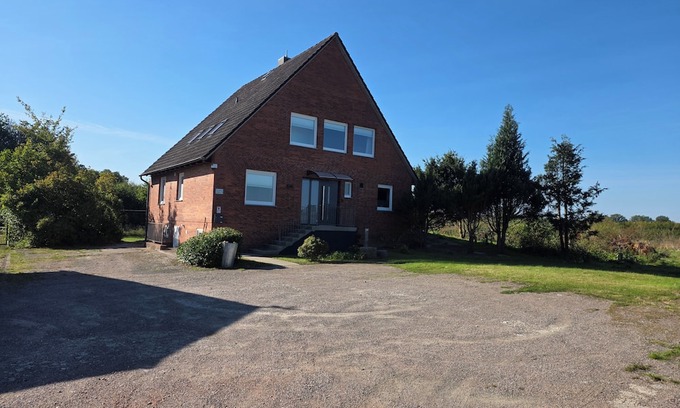 Langenhorst Casa | A secluded location with 8 rooms and 10 beds, to travel with a large family!
