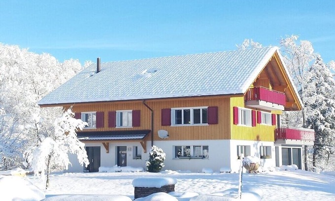 Sattel Casa | Holiday apartment with 2 bedrooms