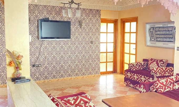 Al Hoceima Apartamento | Soothing 3-bedroom apartment in Al Hoceima