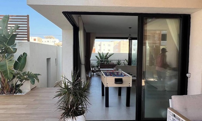 Hammam Al Agzaz Casa | Villa Ryma