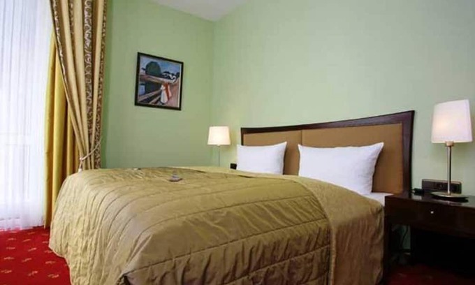 Emden Casa | Suite - Faldernpoort, Hotel Restaurant