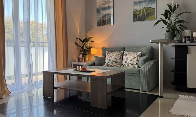 Bielsko-Biala Apartamento | Apartament Słoneczny 27 [VAT Invoice] with garage